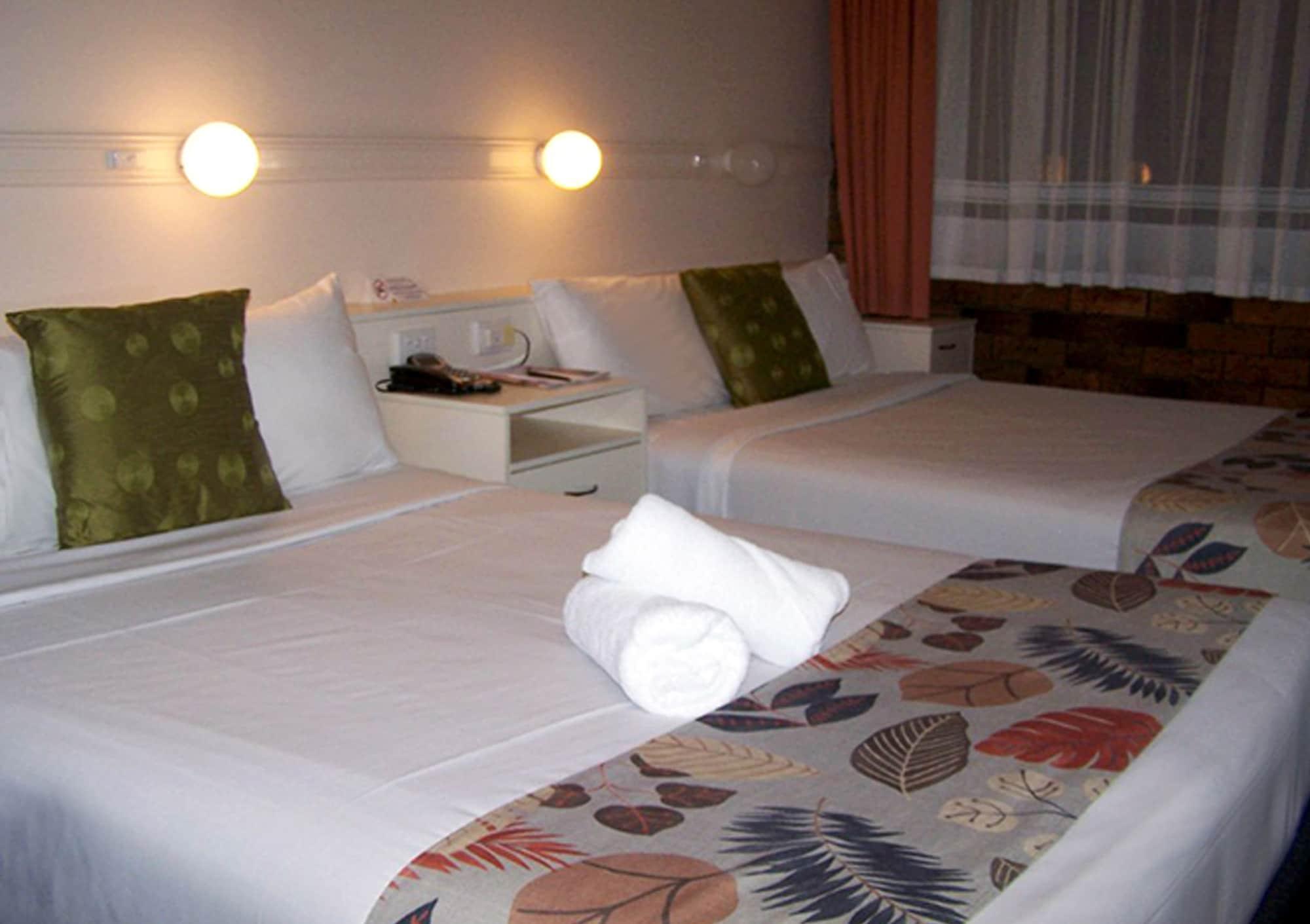 Best Western Parkside Motor Inn Coffs Harbour Habitación foto